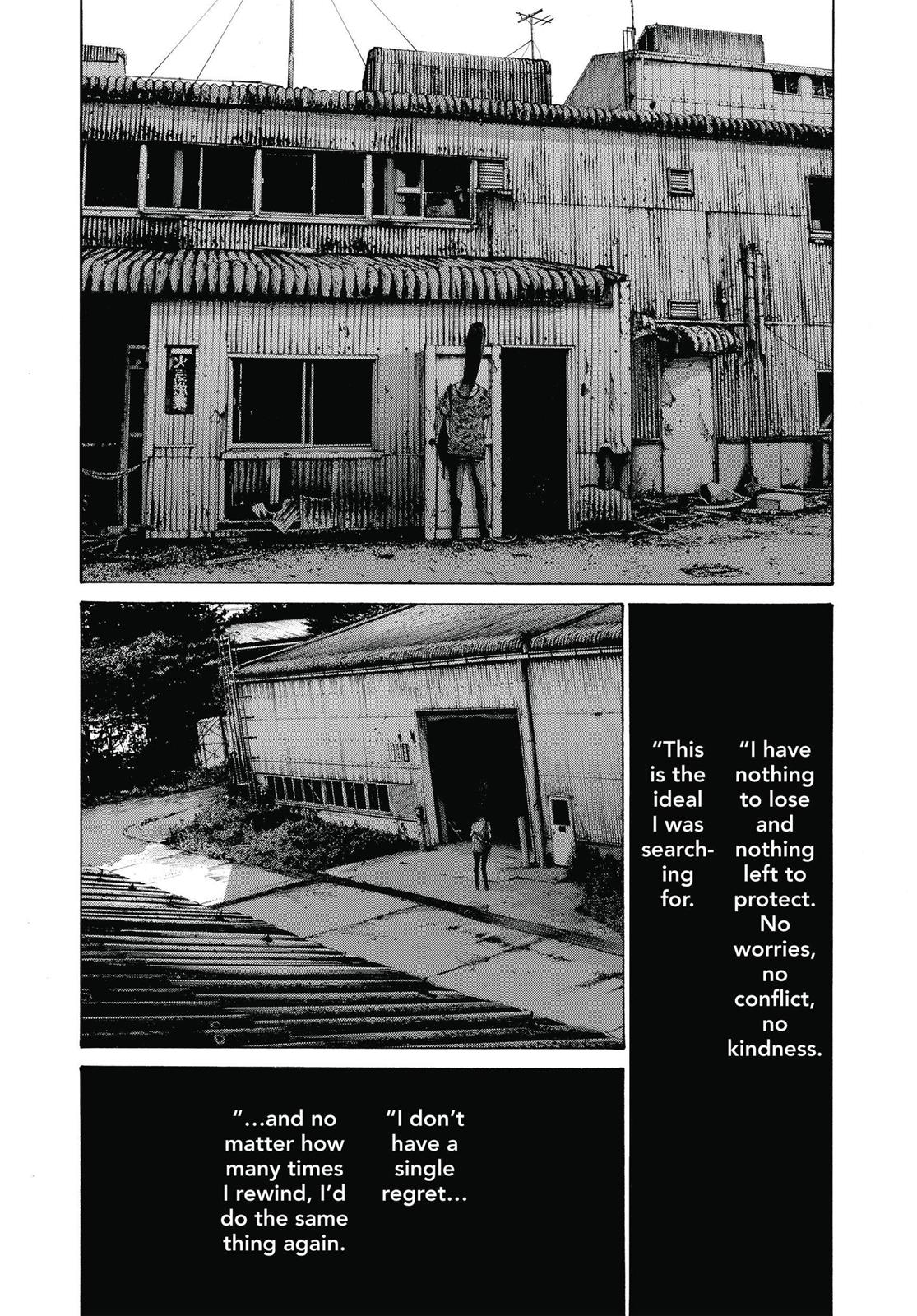 Oyasumi Punpun Chapter 141 image 15